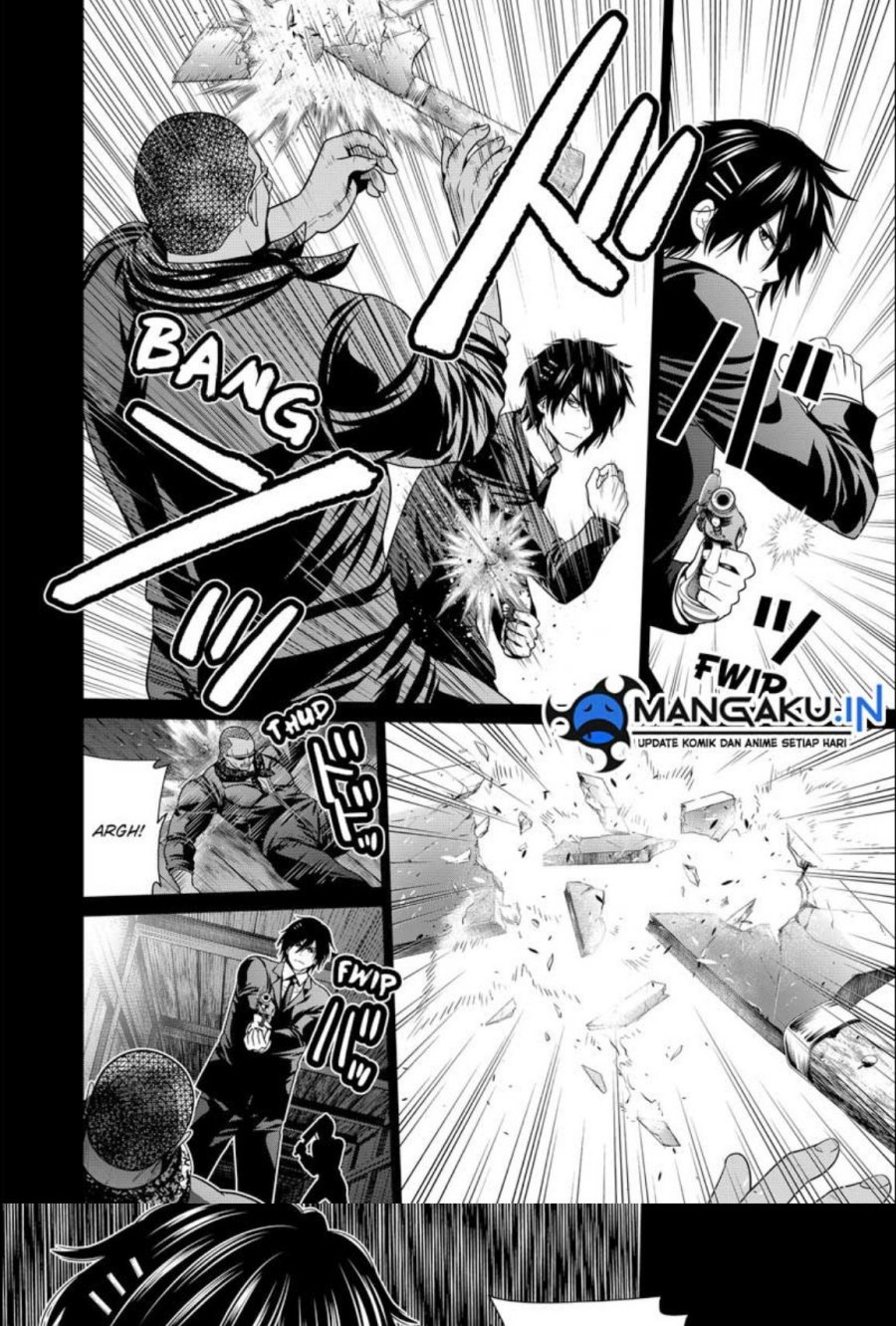 Tokyo Underworld Bab 37 halaman 18