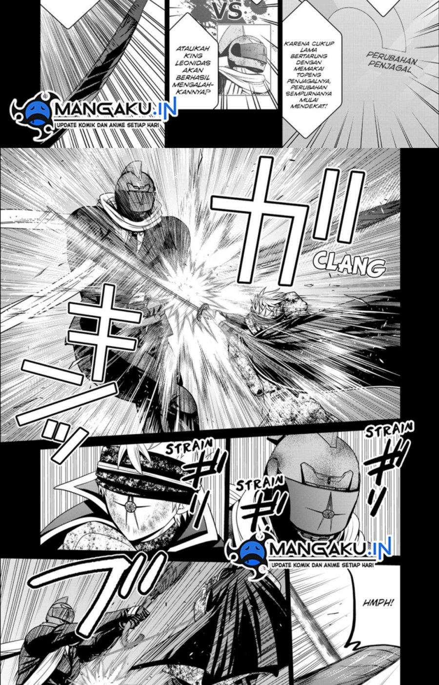 Tokyo Underworld Bab 39 halaman 5