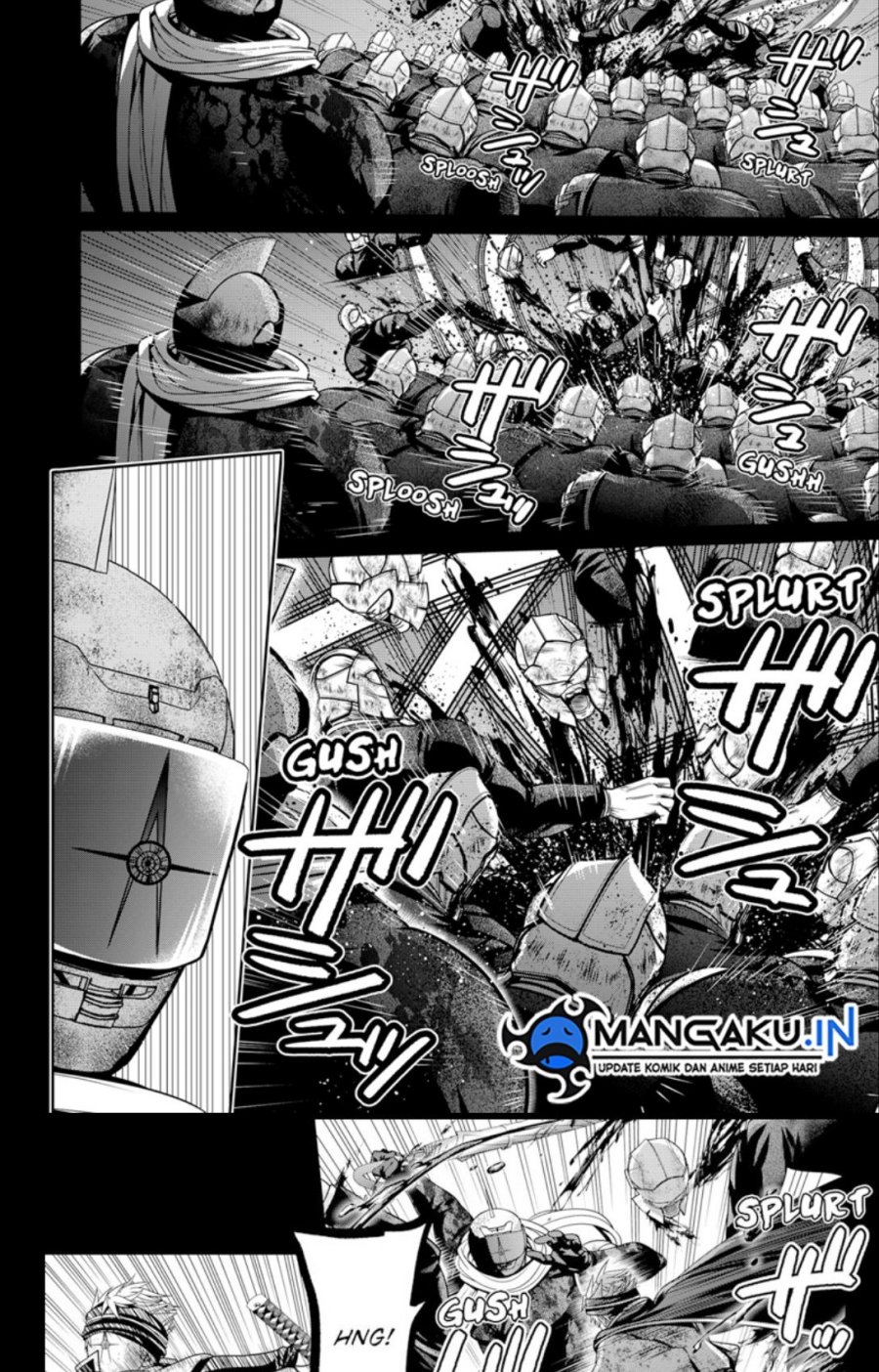 Tokyo Underworld Bab 39 halaman 8