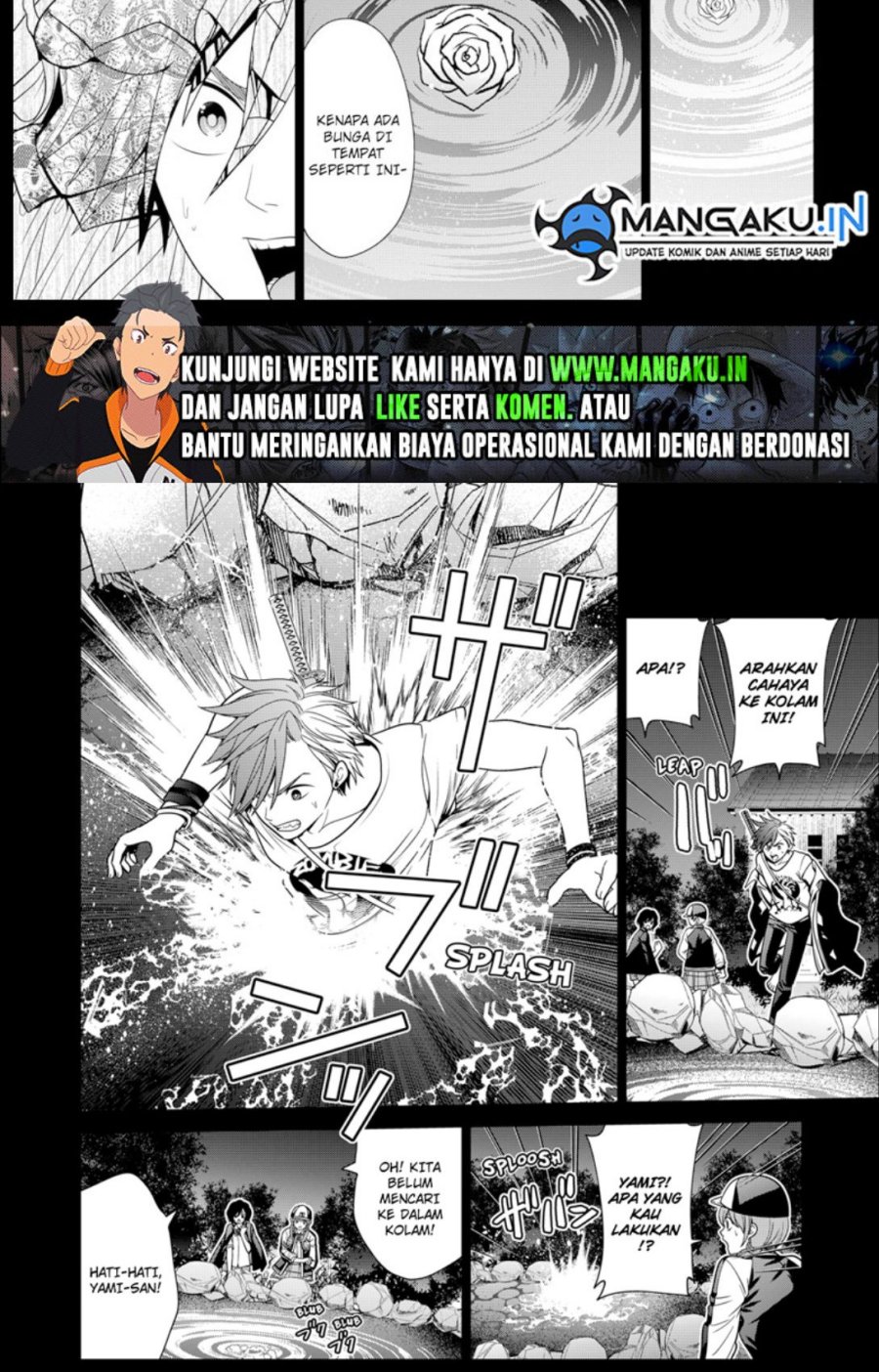 Tokyo Underworld Bab 39 halaman 15