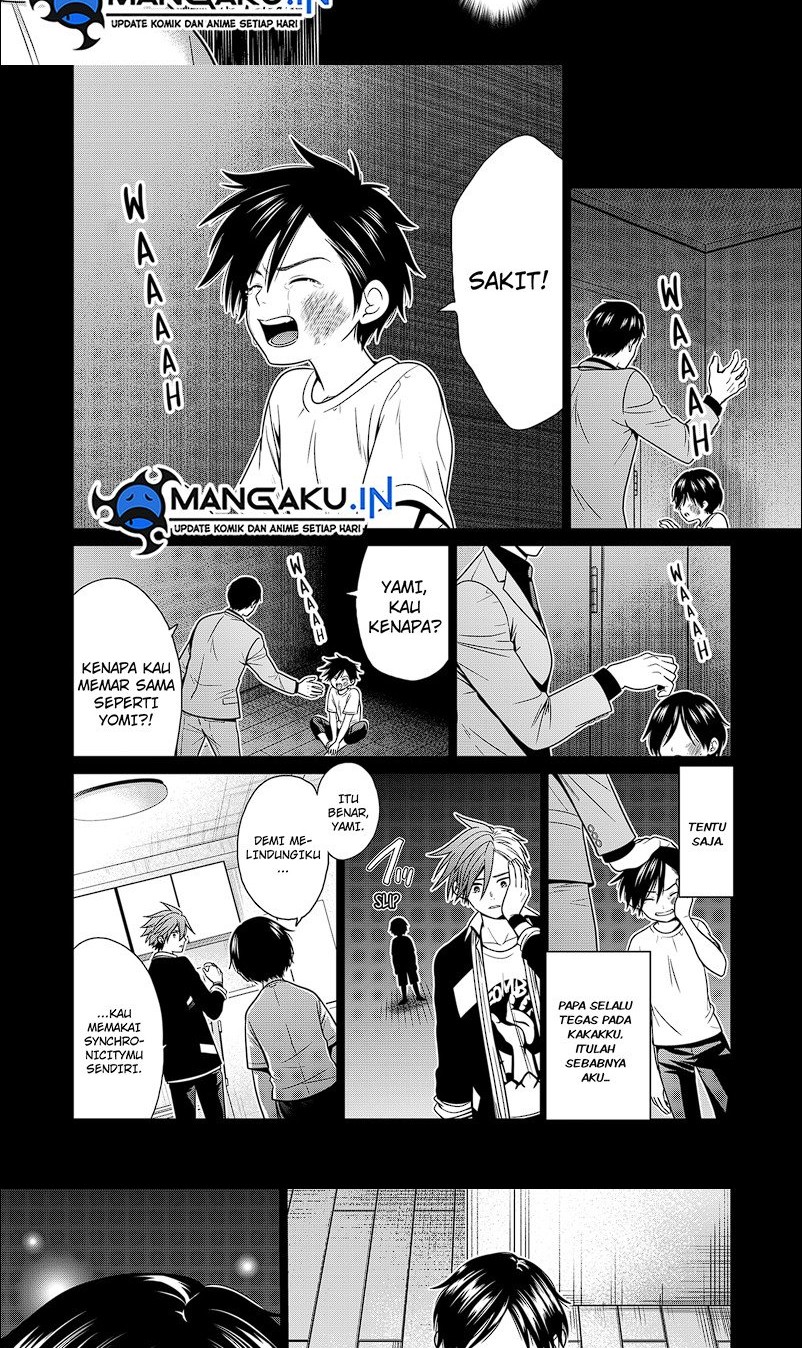 Tokyo Underworld Bab 40 halaman 4