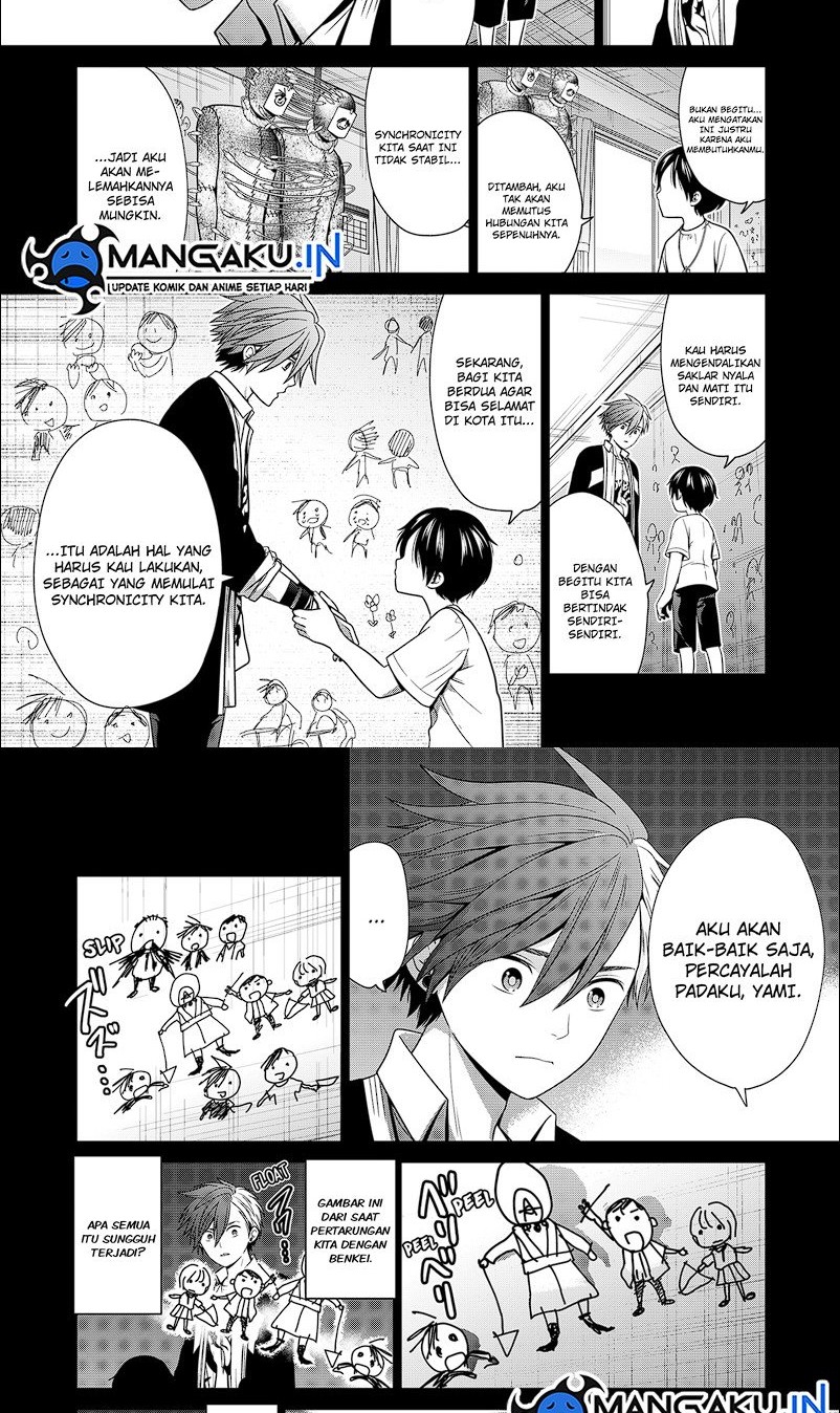 Tokyo Underworld Bab 40 halaman 6