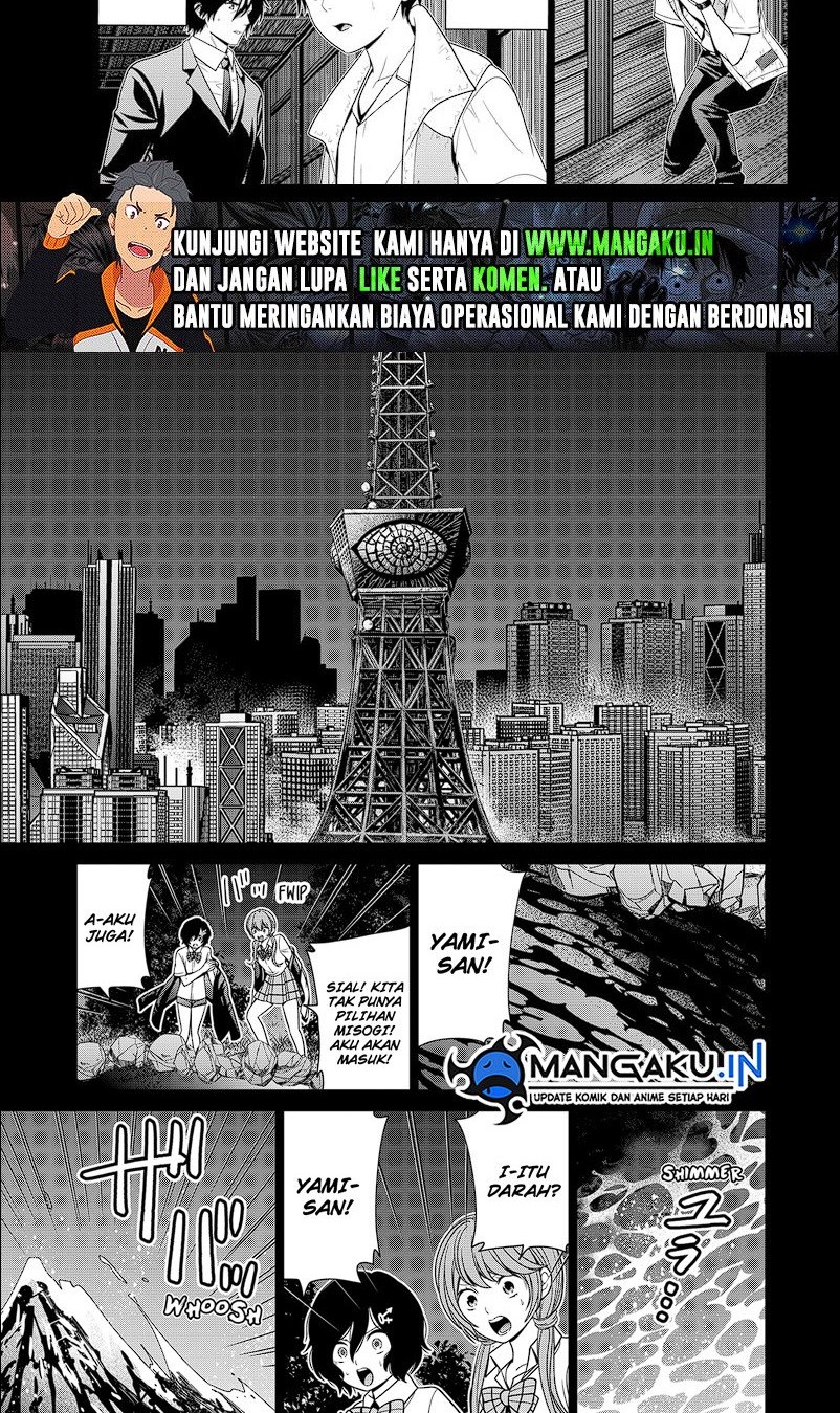 Tokyo Underworld Bab 40 halaman 8