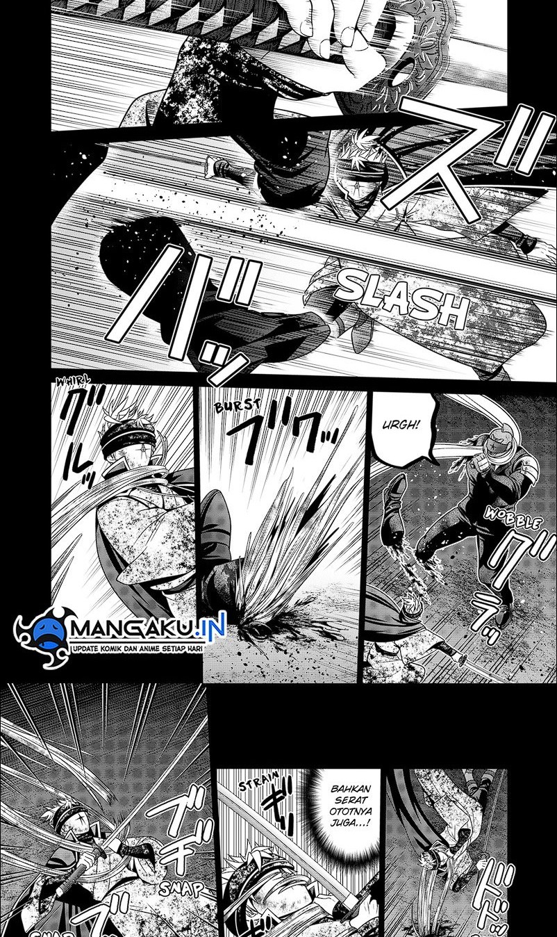 Tokyo Underworld Bab 40 halaman 10