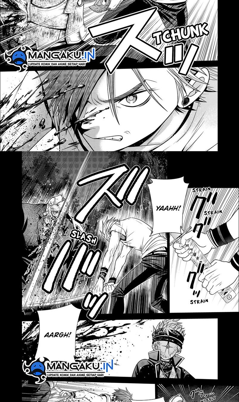 Tokyo Underworld Bab 40 halaman 12