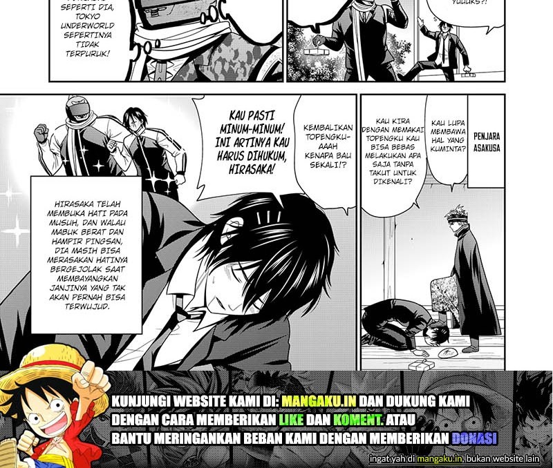 Tokyo Underworld Bab 41.5 halaman 2