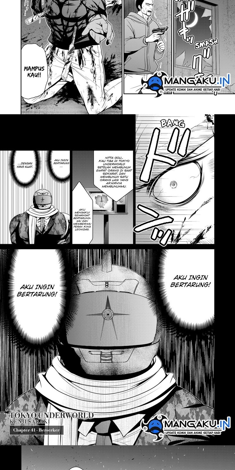 Tokyo Underworld Bab 41 halaman 2