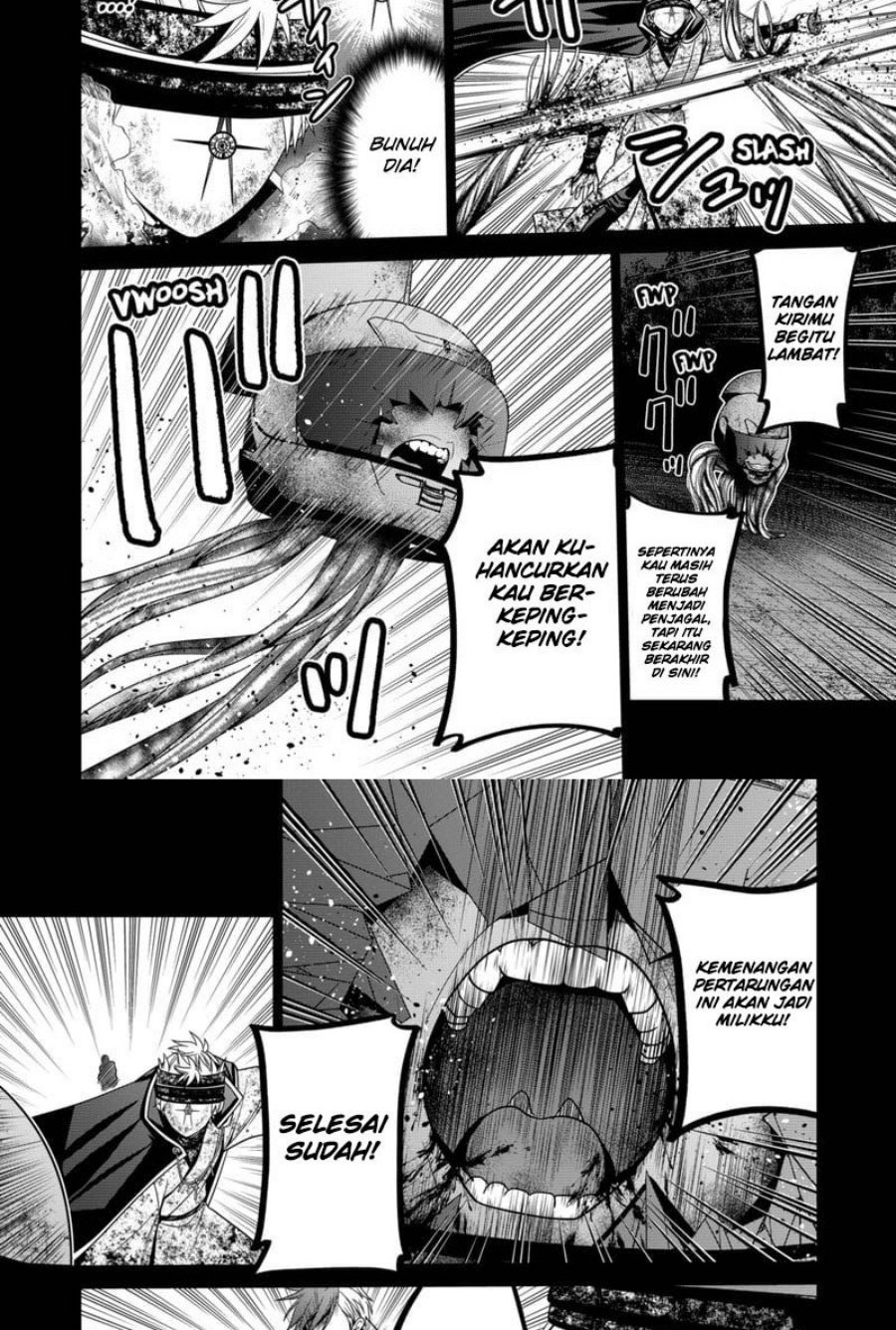 Tokyo Underworld Bab 42 halaman 3