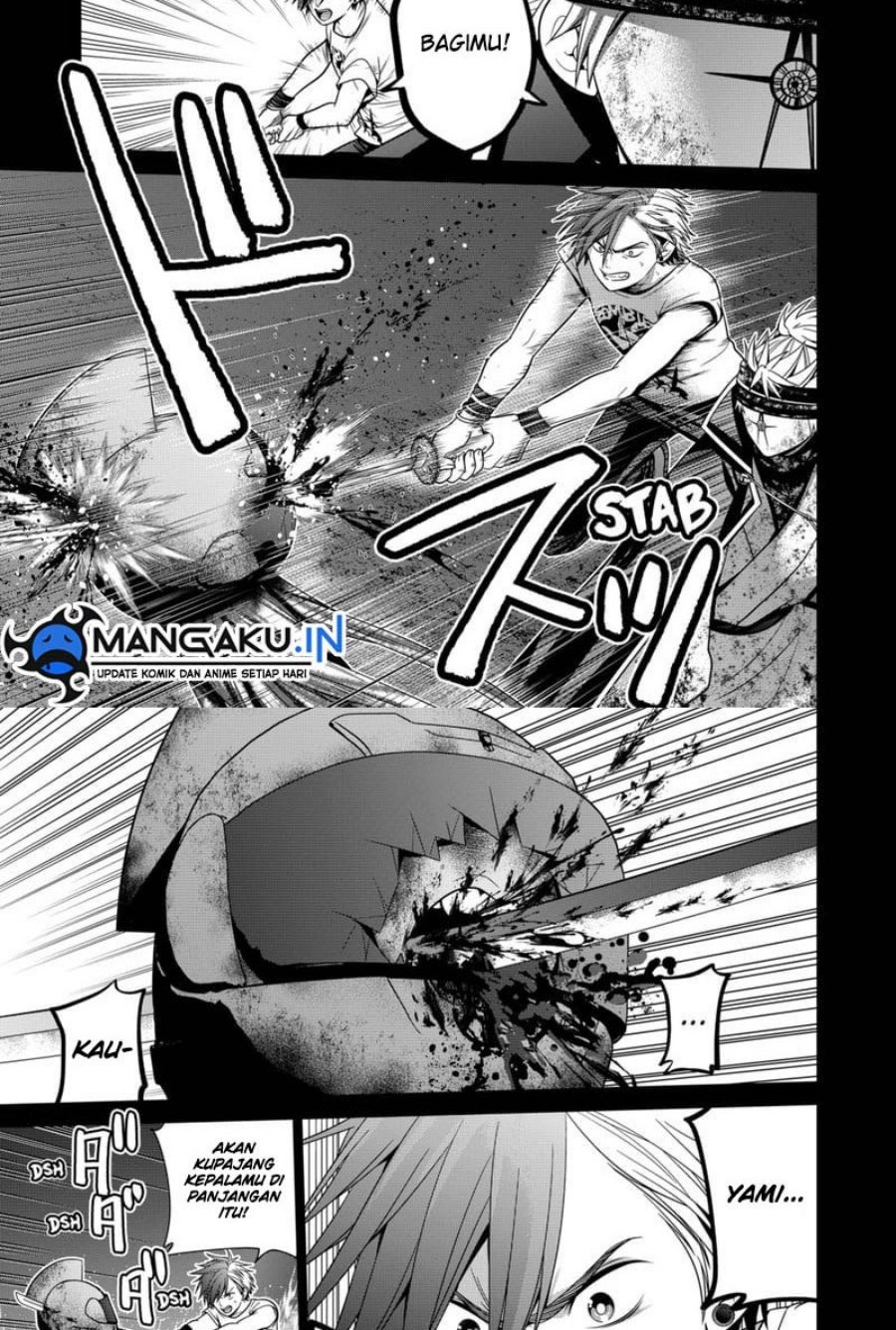 Tokyo Underworld Bab 42 halaman 4