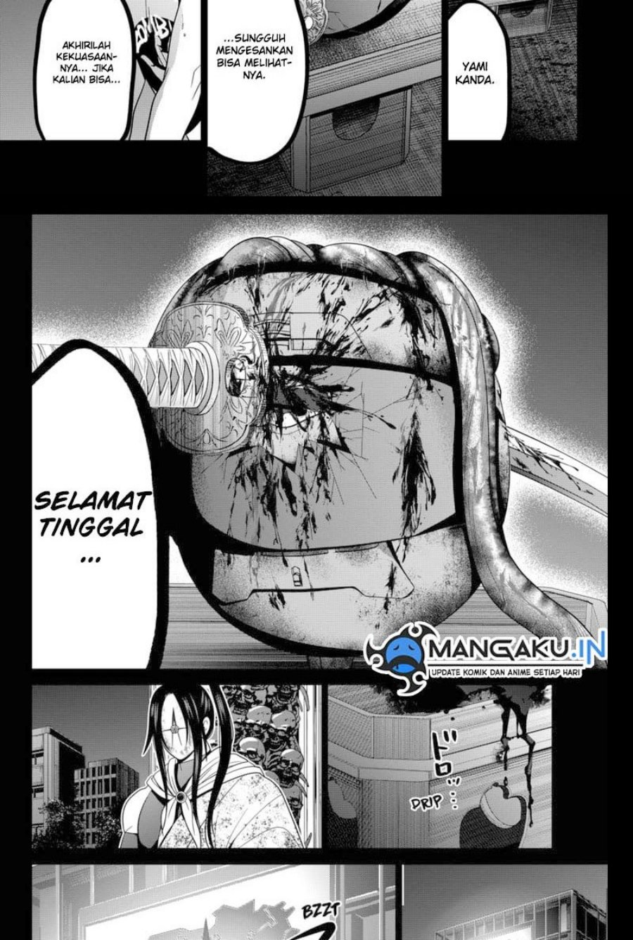 Tokyo Underworld Bab 42 halaman 10