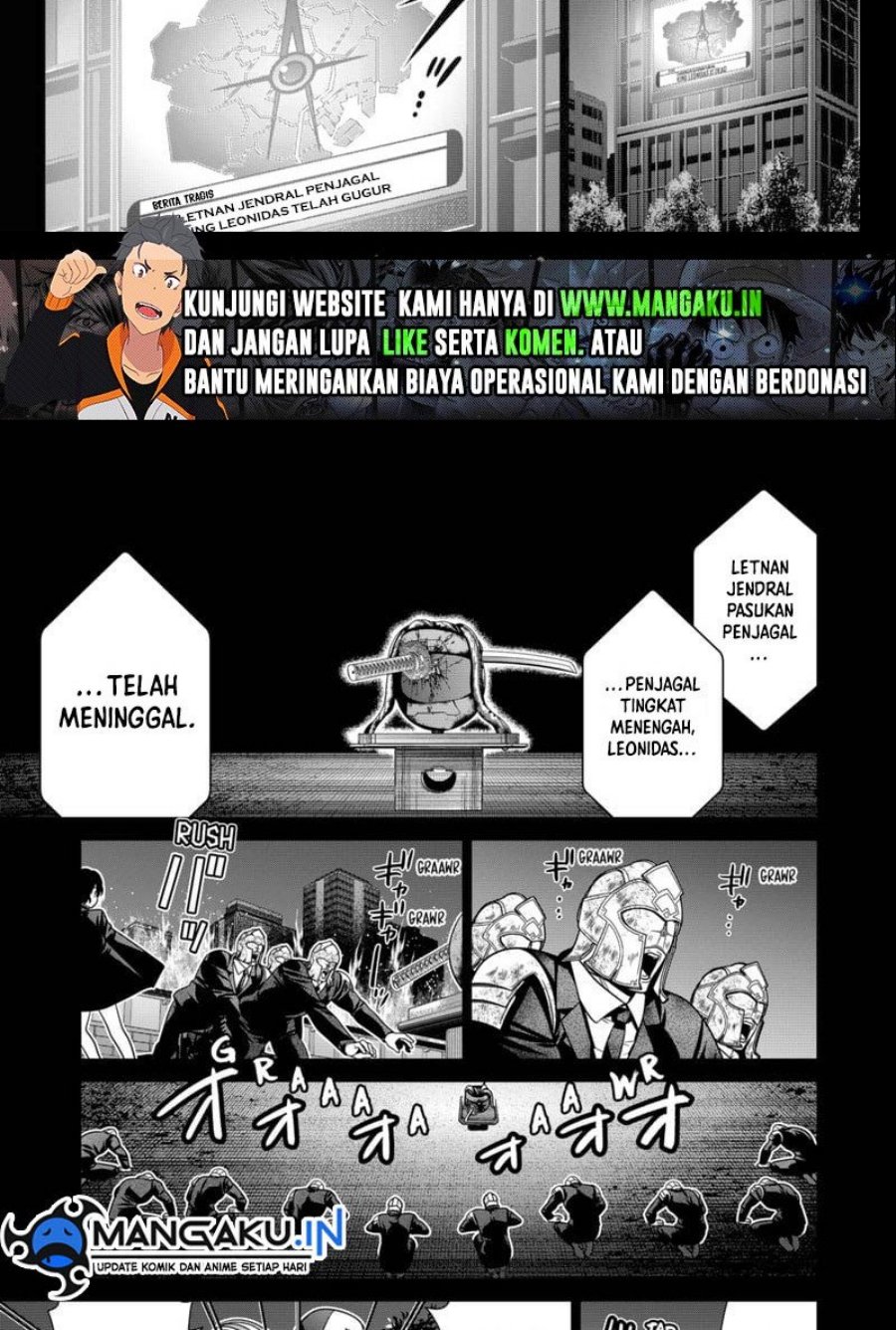 Tokyo Underworld Bab 42 halaman 11