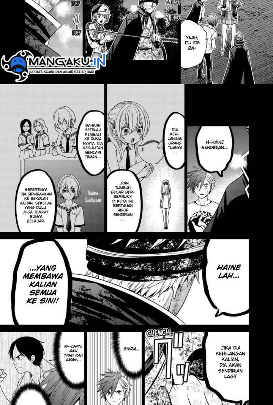 Tokyo Underworld Bab 42 halaman 13