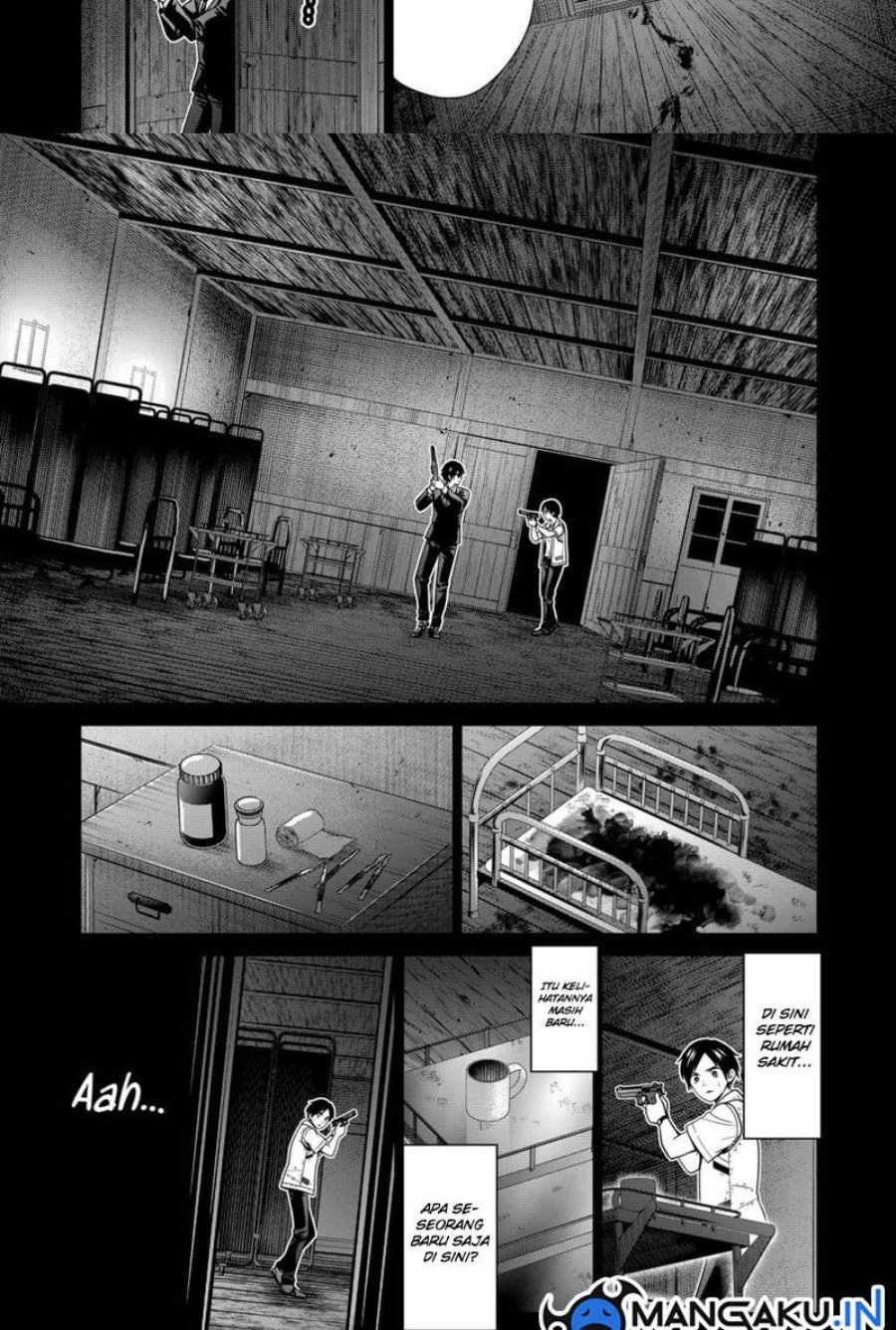 Tokyo Underworld Bab 42 halaman 15