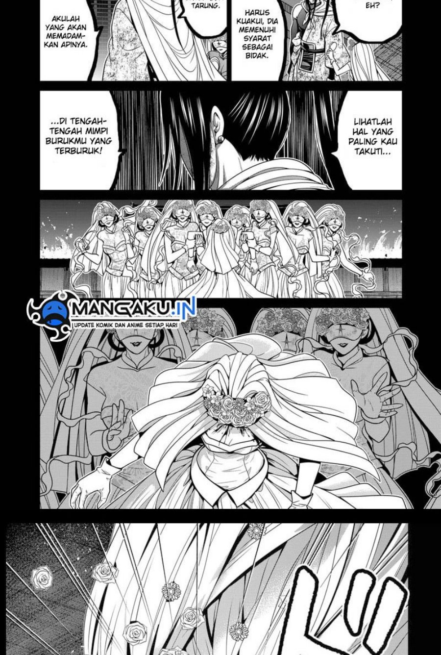 Tokyo Underworld Bab 42 halaman 20