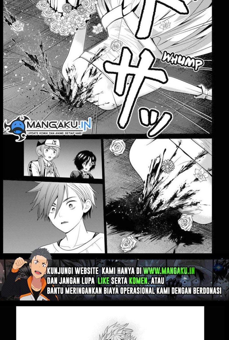 Tokyo Underworld Bab 42 halaman 21