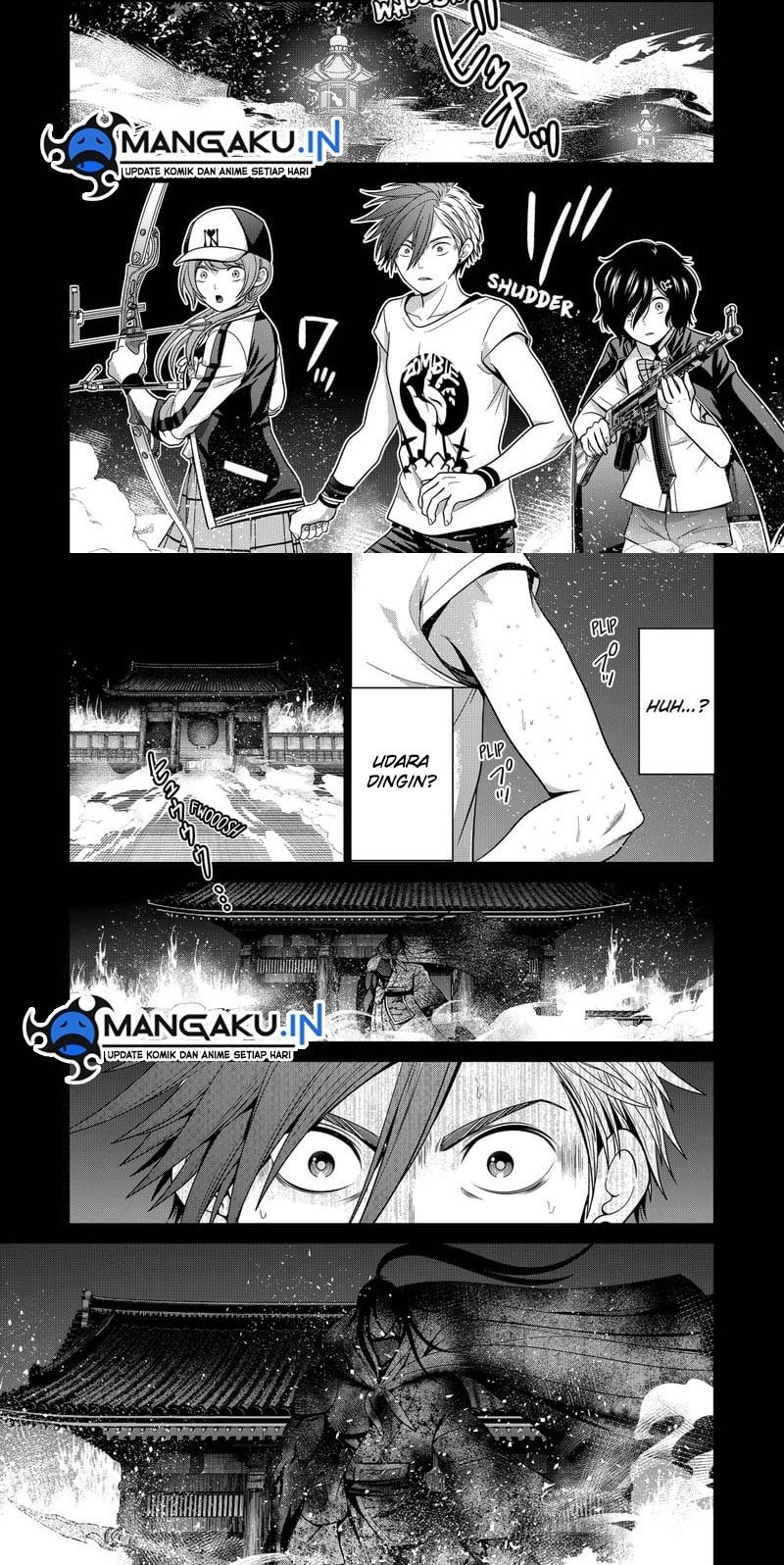 Tokyo Underworld Bab 43 halaman 2