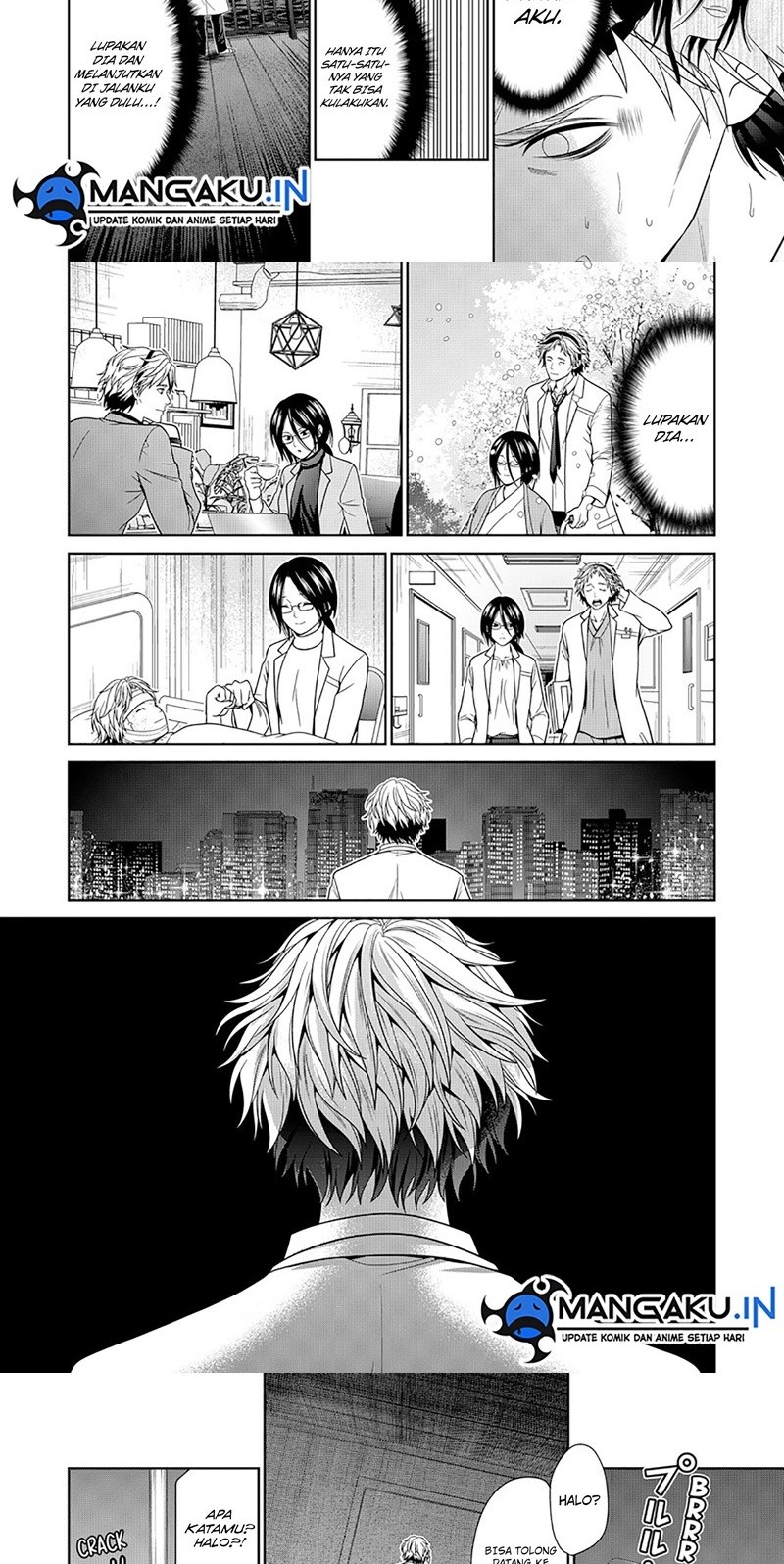 Tokyo Underworld Bab 44 halaman 10