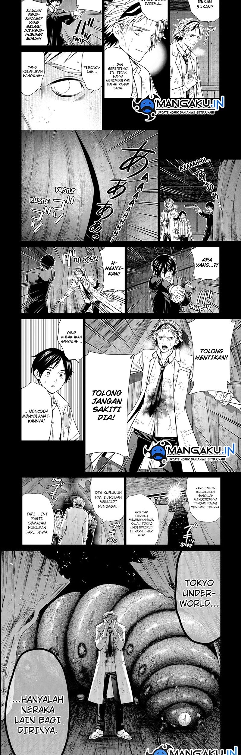 Tokyo Underworld Bab 44 halaman 13