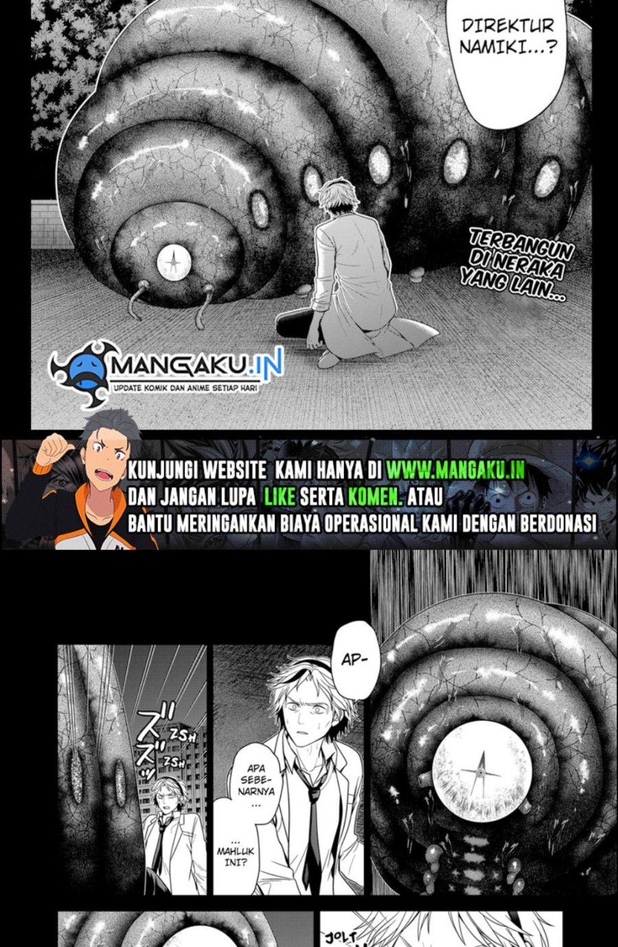 Tokyo Underworld Bab 45 halaman 2