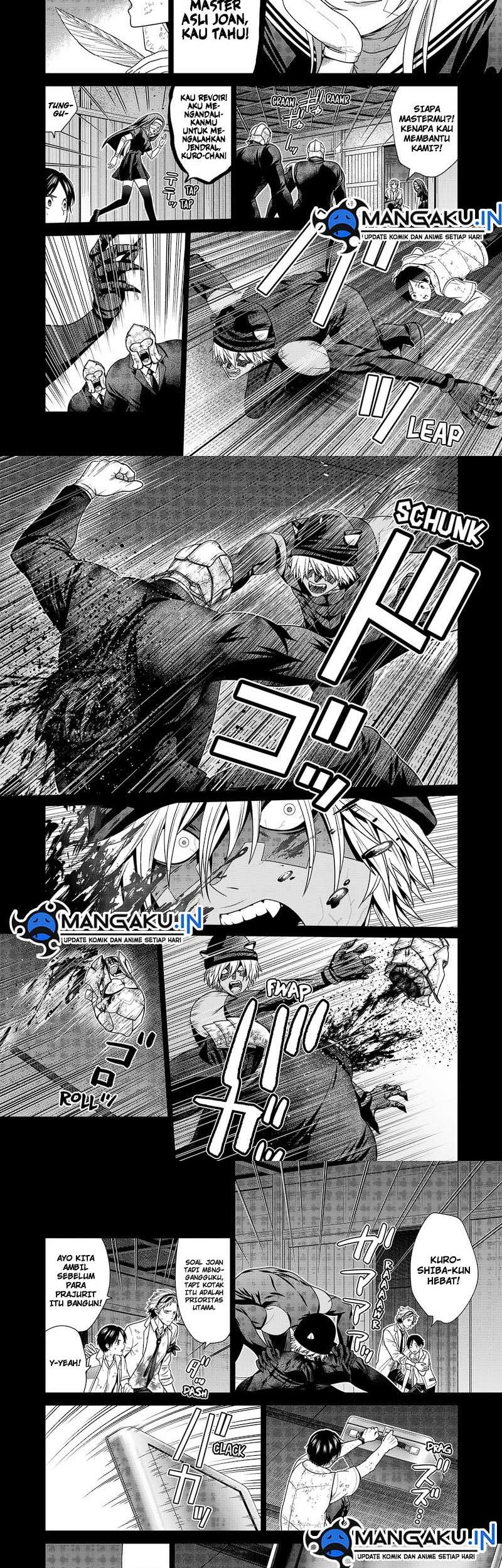 Tokyo Underworld Bab 46 halaman 15