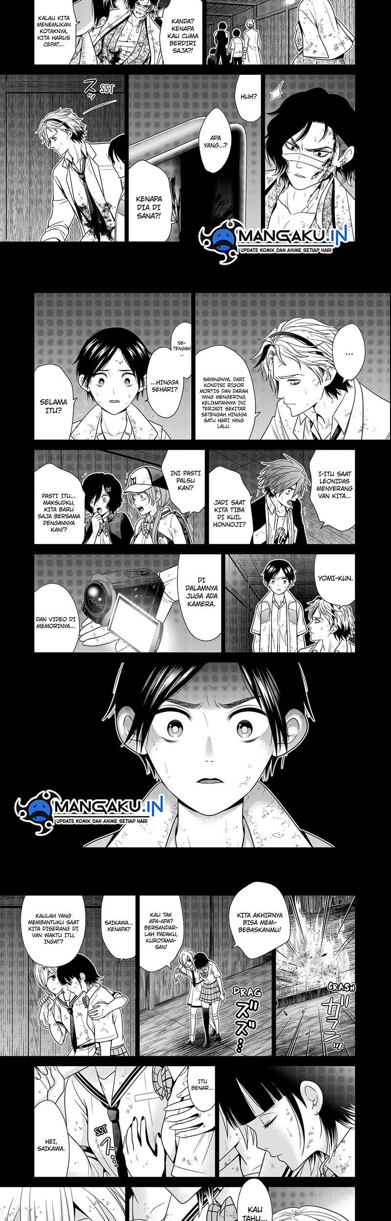 Tokyo Underworld Bab 47 halaman 7