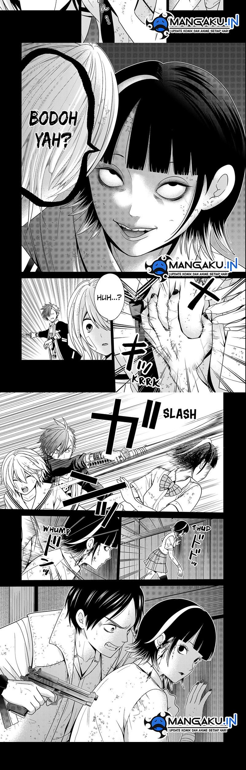 Tokyo Underworld Bab 47 halaman 9