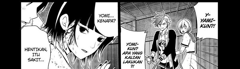 Tokyo Underworld Bab 47 halaman 10