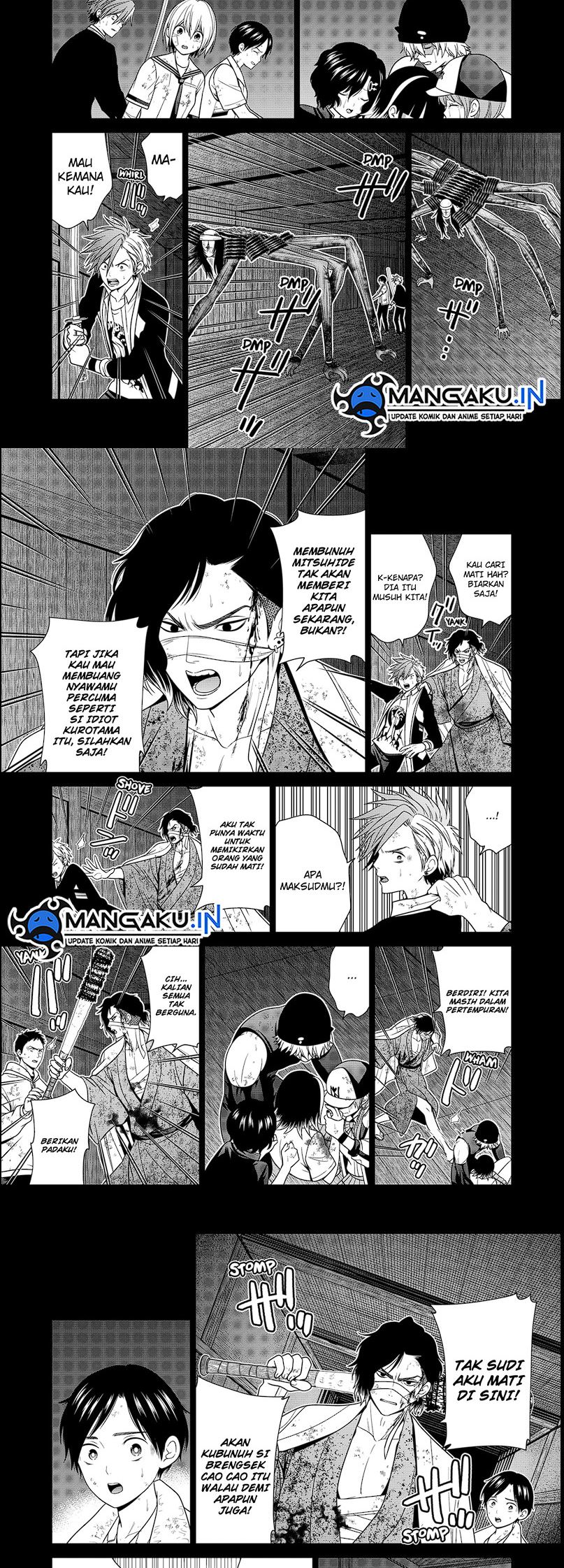 Tokyo Underworld Bab 48 halaman 2