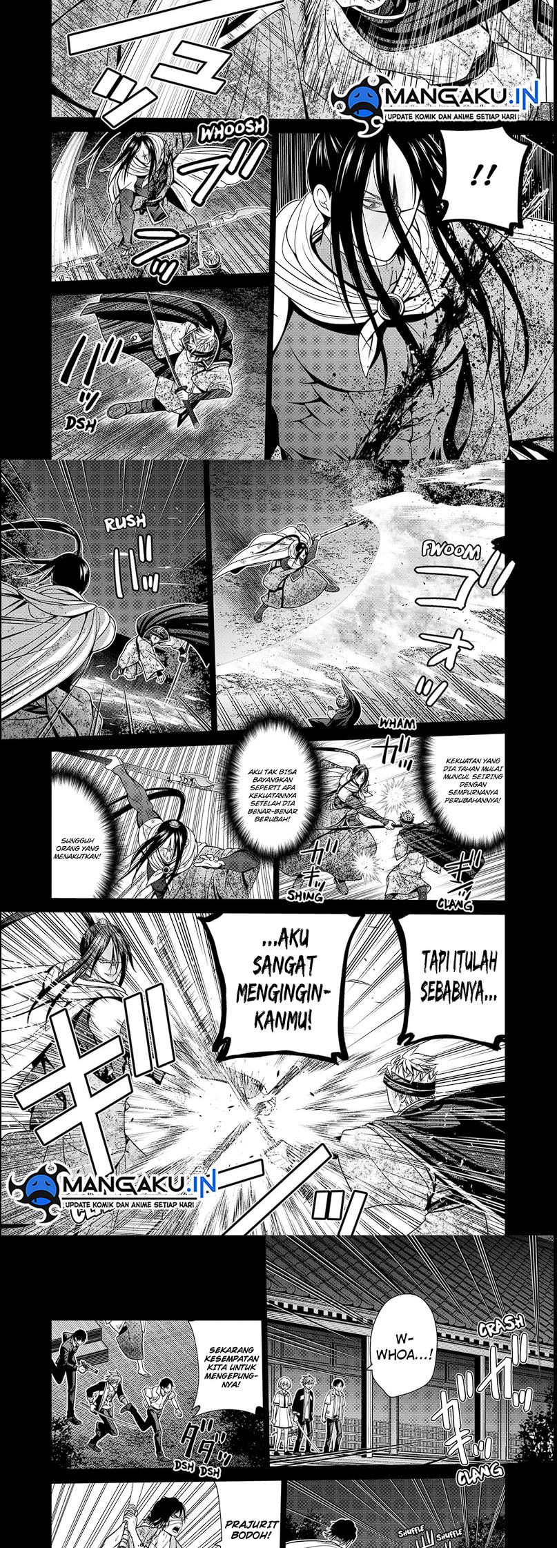 Tokyo Underworld Bab 48 halaman 7