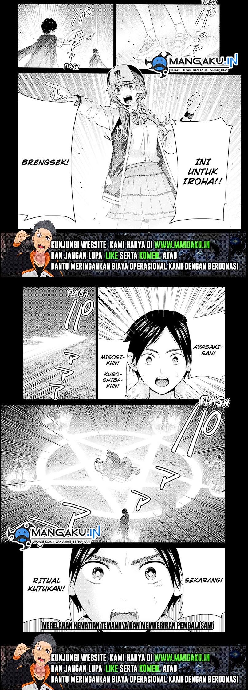 Tokyo Underworld Bab 48 halaman 10
