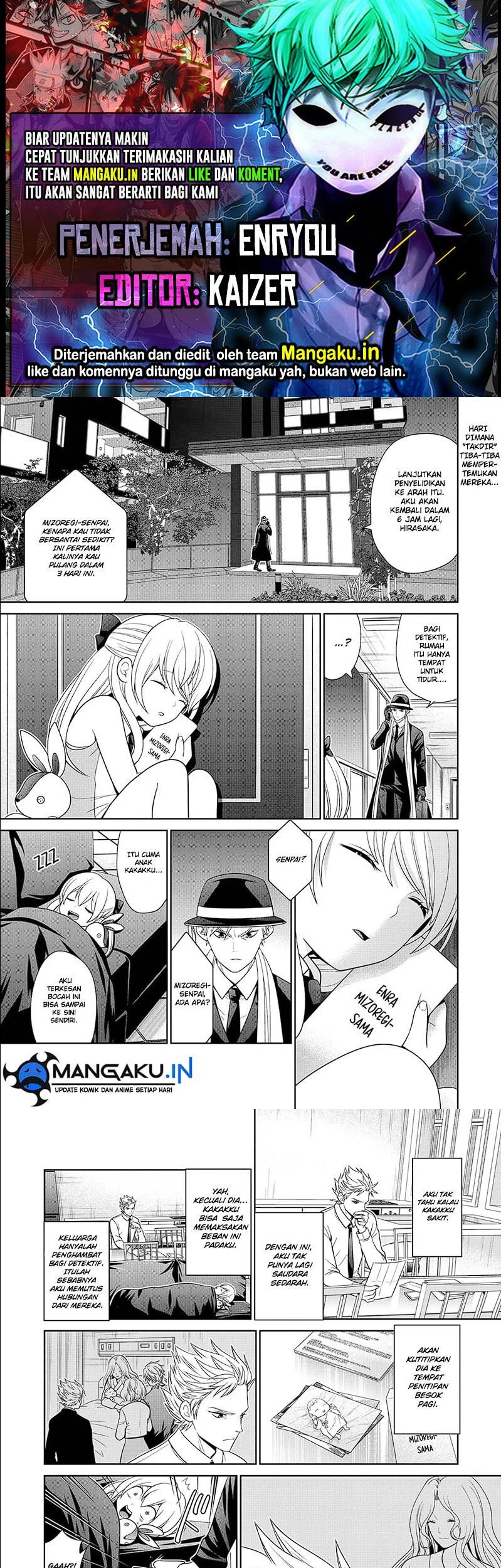 Tokyo Underworld Bab 49 halaman 1