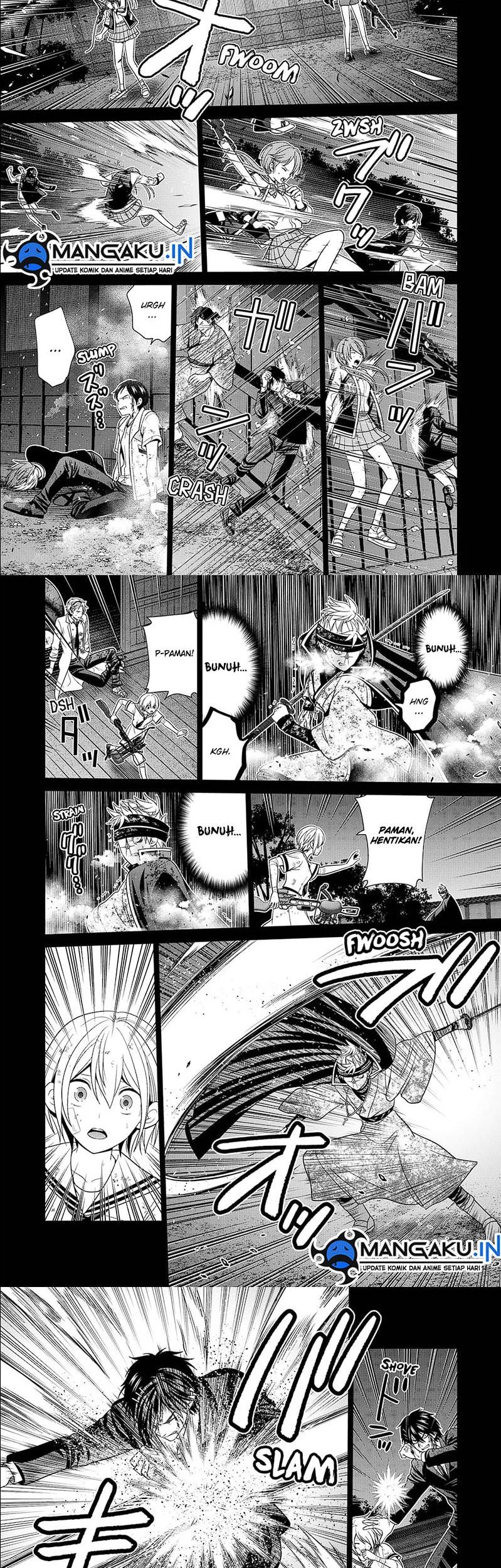 Tokyo Underworld Bab 49 halaman 7