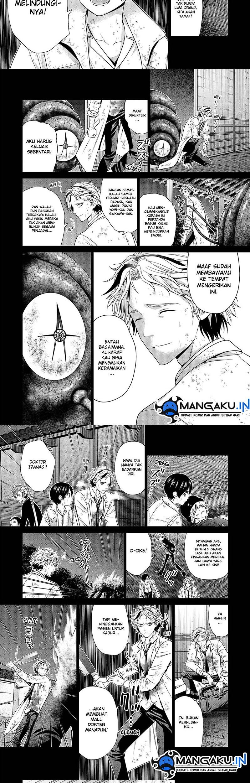 Tokyo Underworld Bab 49 halaman 11