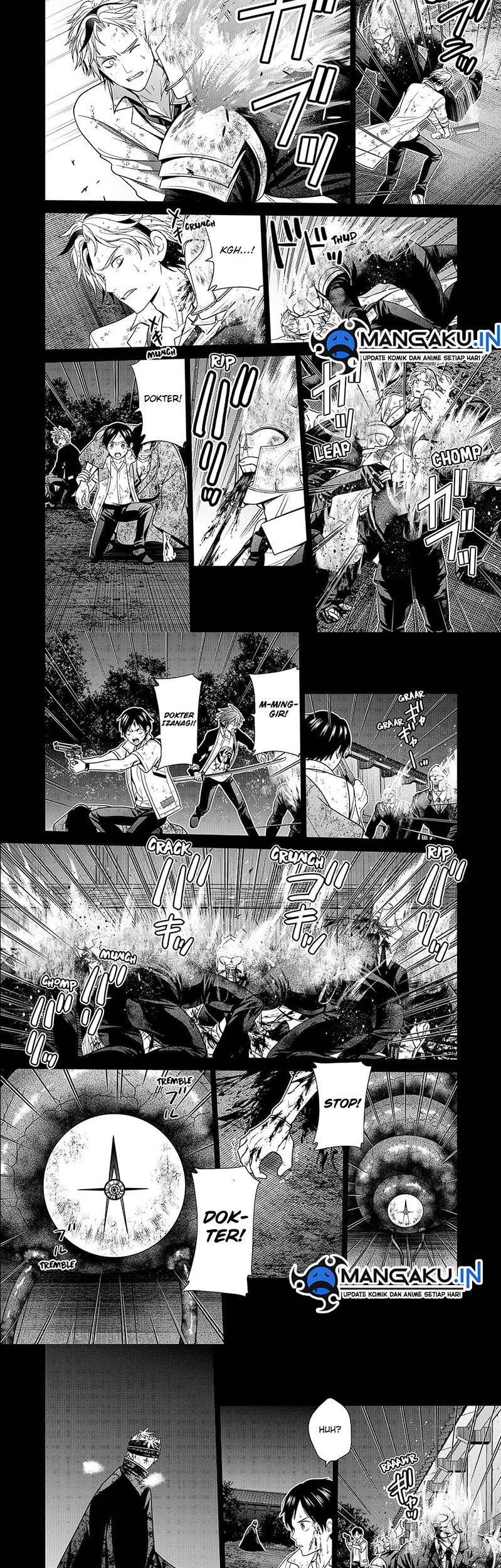 Tokyo Underworld Bab 49 halaman 13