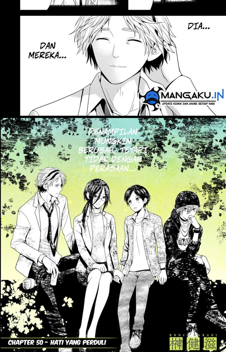 Tokyo Underworld chapter 50 halaman 3