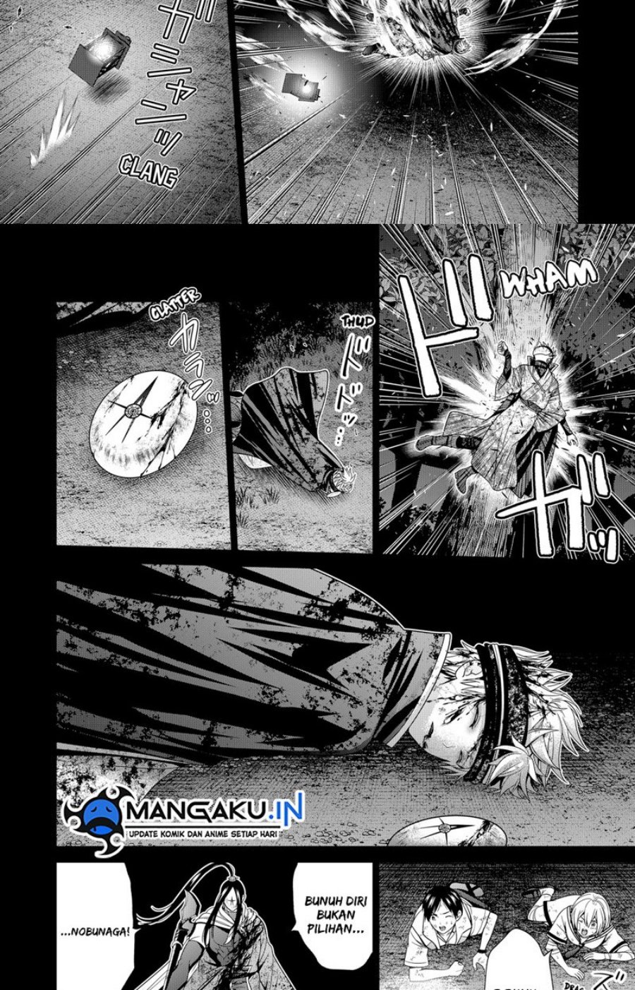 Tokyo Underworld chapter 50 halaman 6