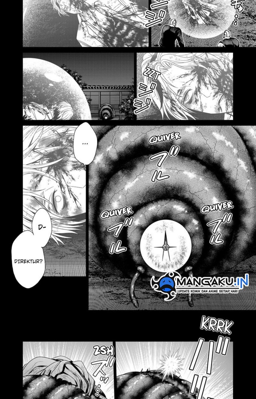 Tokyo Underworld chapter 50 halaman 10