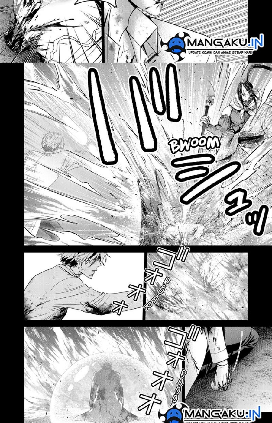 Tokyo Underworld chapter 50 halaman 17