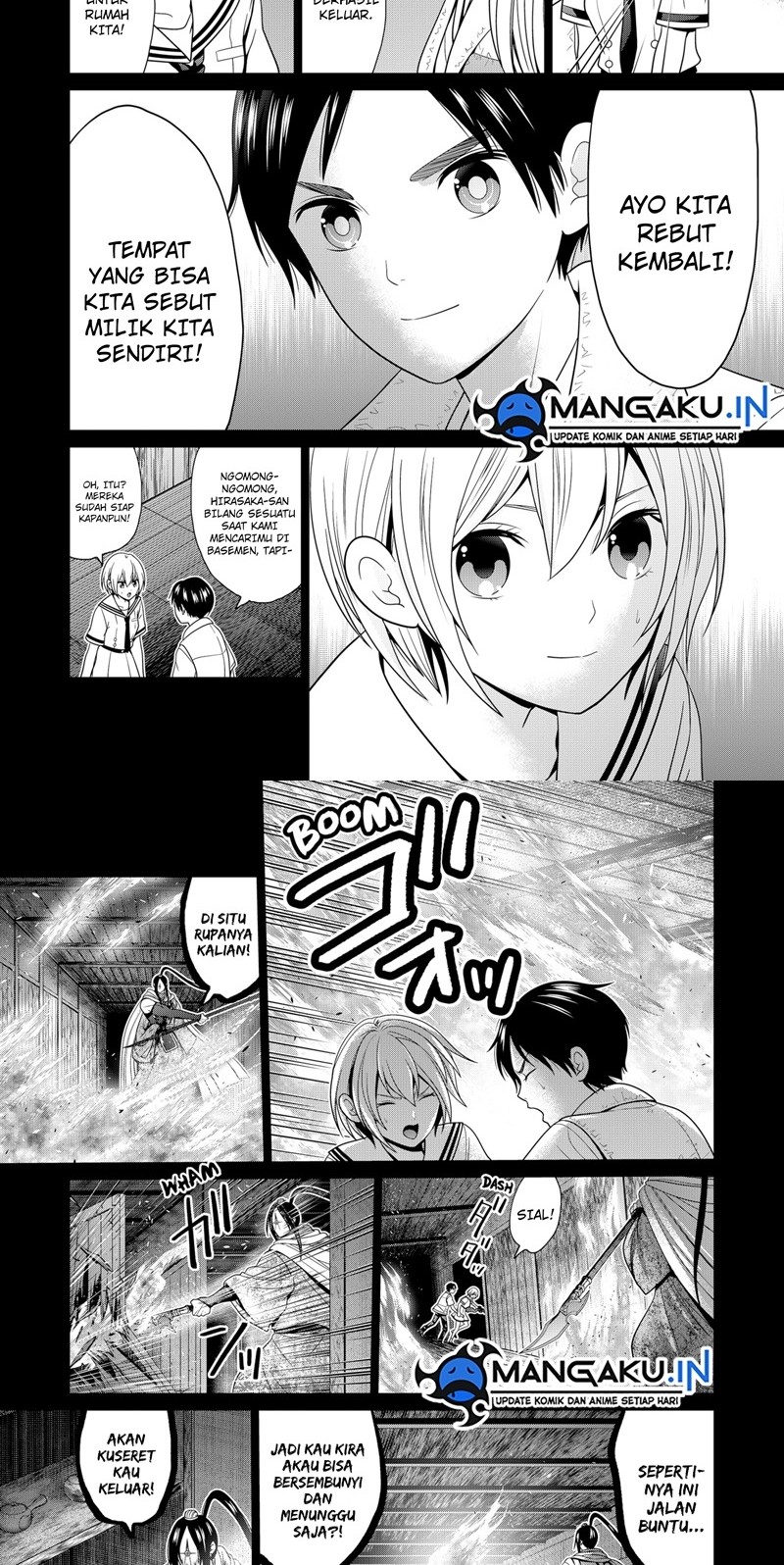 Tokyo Underworld Bab 51 halaman 4