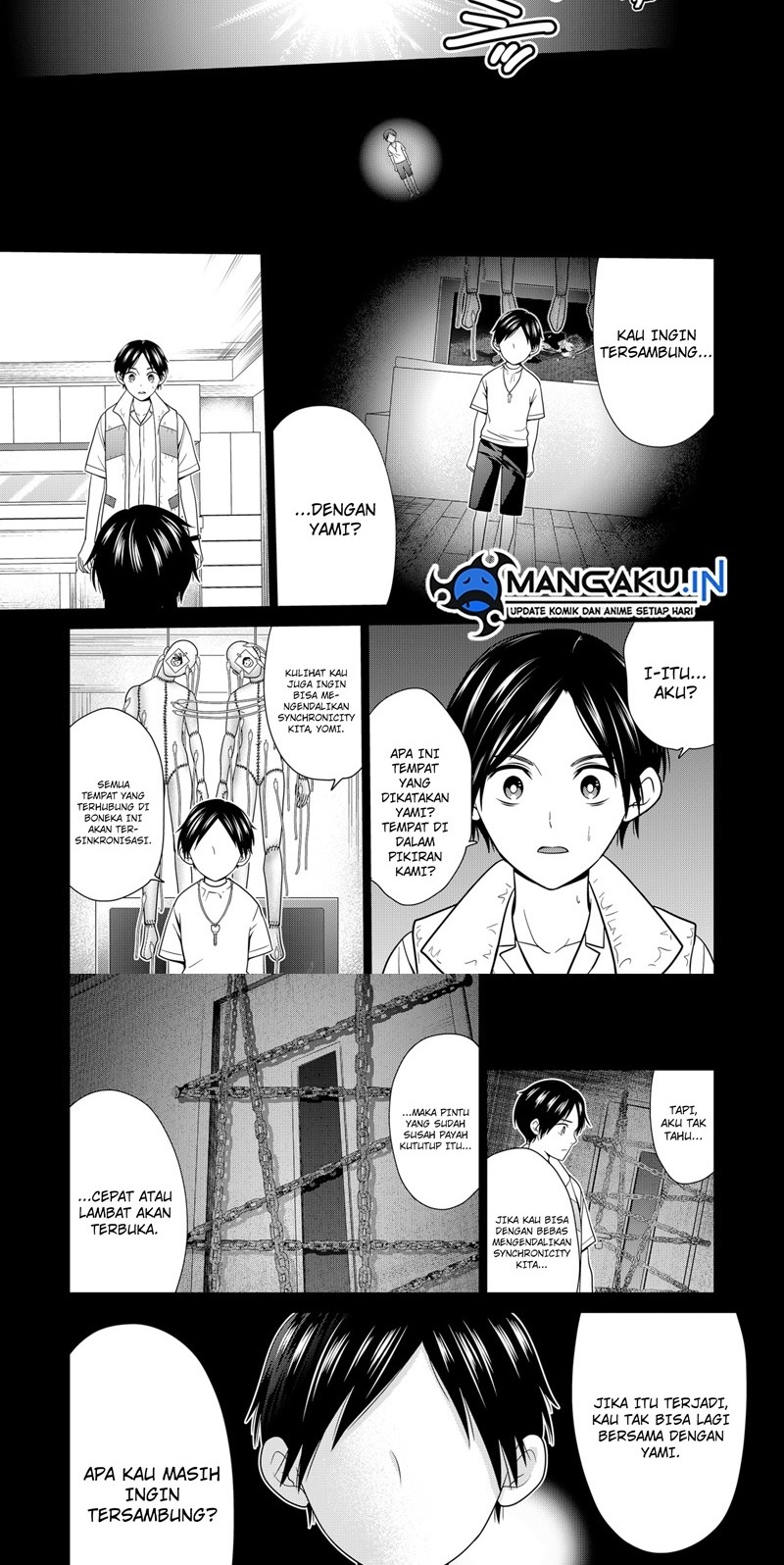 Tokyo Underworld Bab 51 halaman 10