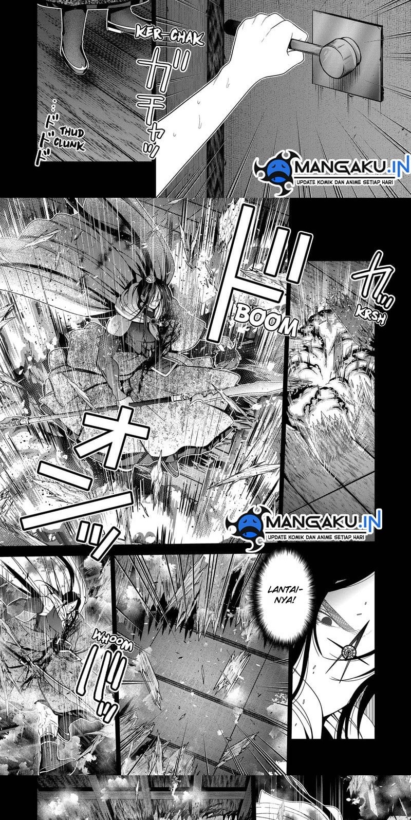 Tokyo Underworld Bab 53 halaman 2