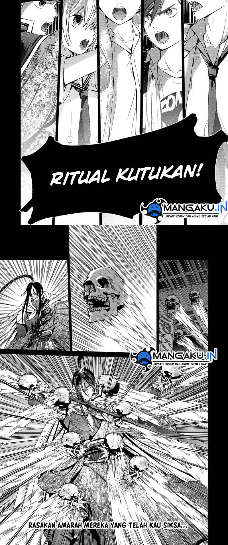 Tokyo Underworld Bab 53 halaman 13