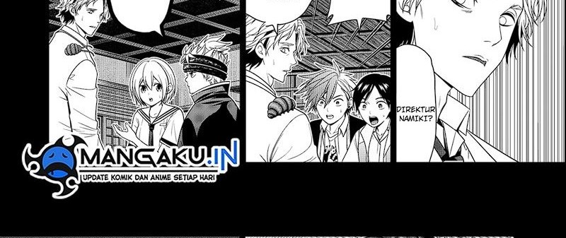 Tokyo Underworld Bab 54 halaman 6