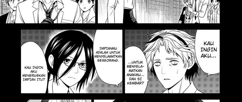 Tokyo Underworld Bab 54 halaman 8