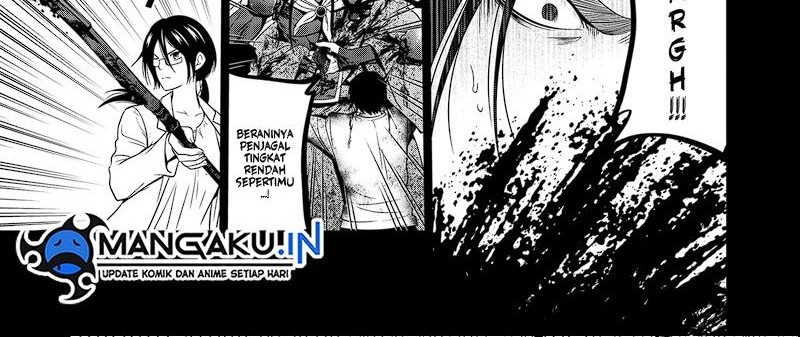 Tokyo Underworld Bab 54 halaman 10