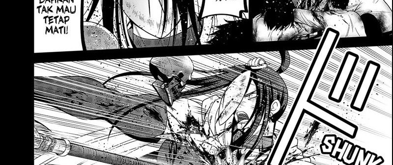 Tokyo Underworld Bab 54 halaman 12