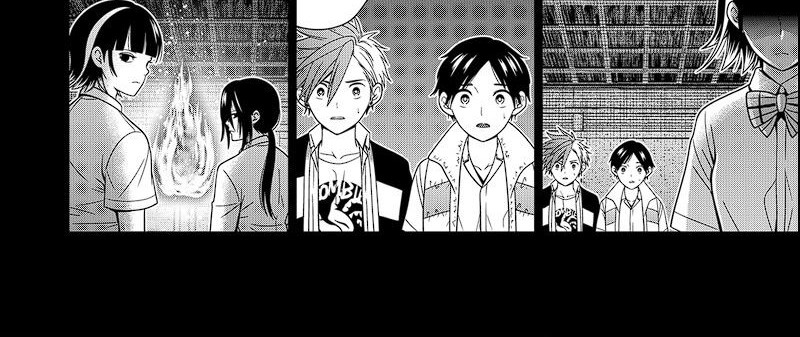 Tokyo Underworld Bab 54 halaman 14