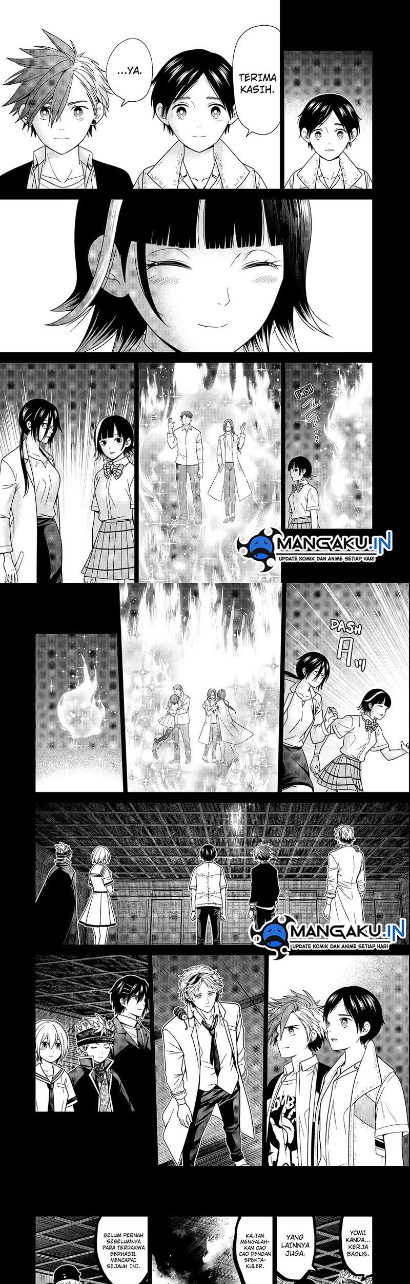 Tokyo Underworld Bab 54 halaman 15