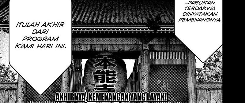 Tokyo Underworld Bab 54 halaman 18
