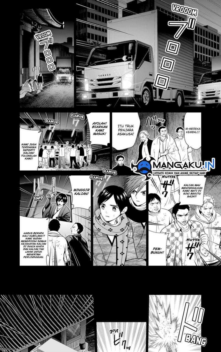 Tokyo Underworld Bab 55 halaman 6